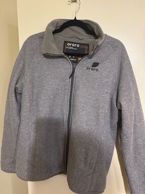 Ororo heated jacket